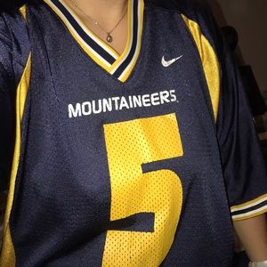 WVU Mountaineers Jersey
